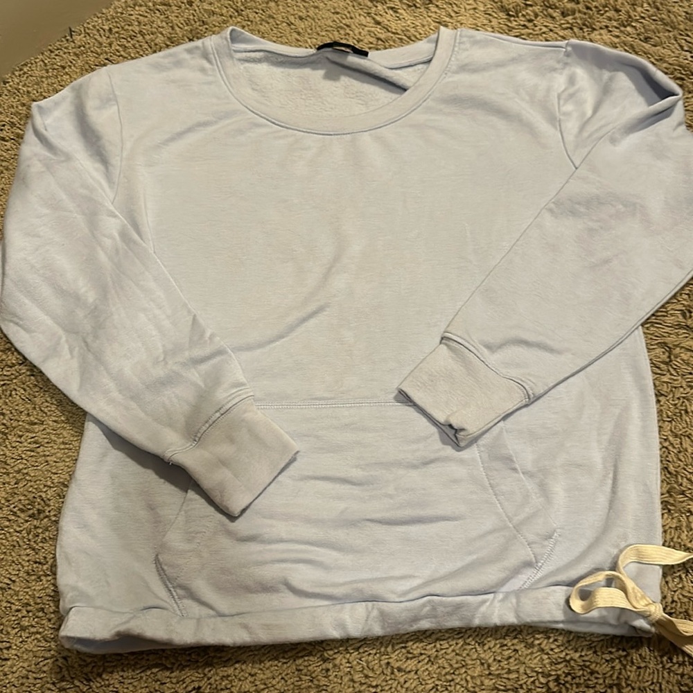 J Crew cloud sweatshirt size xxs